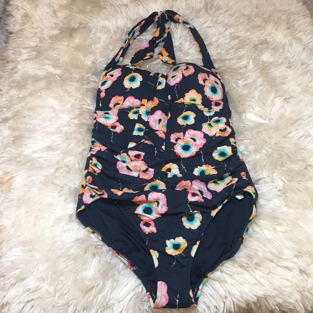 SEAFOLLY ONE PEICE BATHING SUIT - SIZE 6